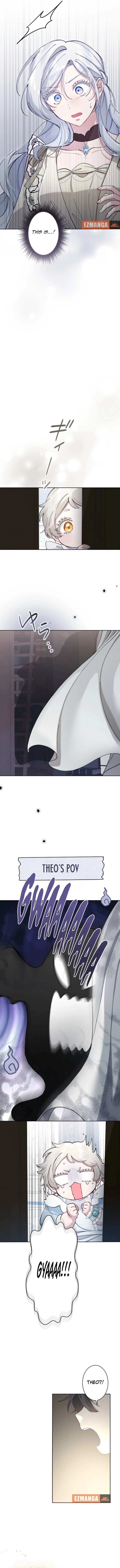 I Became the Stepmother of a Terminally Ill Child Chapter 22 - page 7