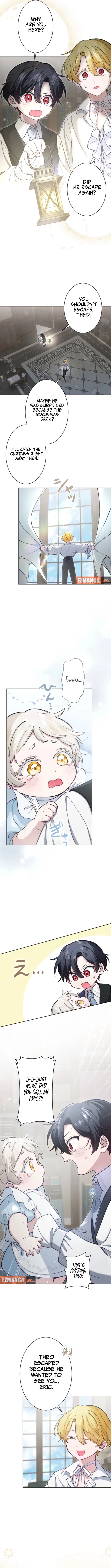 I Became the Stepmother of a Terminally Ill Child Chapter 22 - page 8