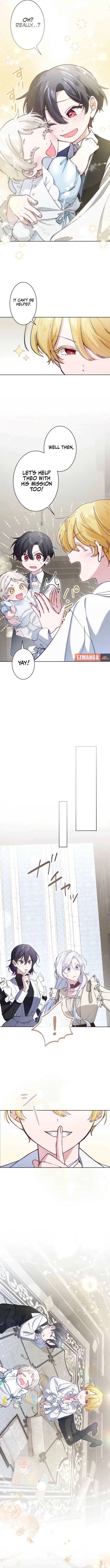 I Became the Stepmother of a Terminally Ill Child Chapter 22 - page 9