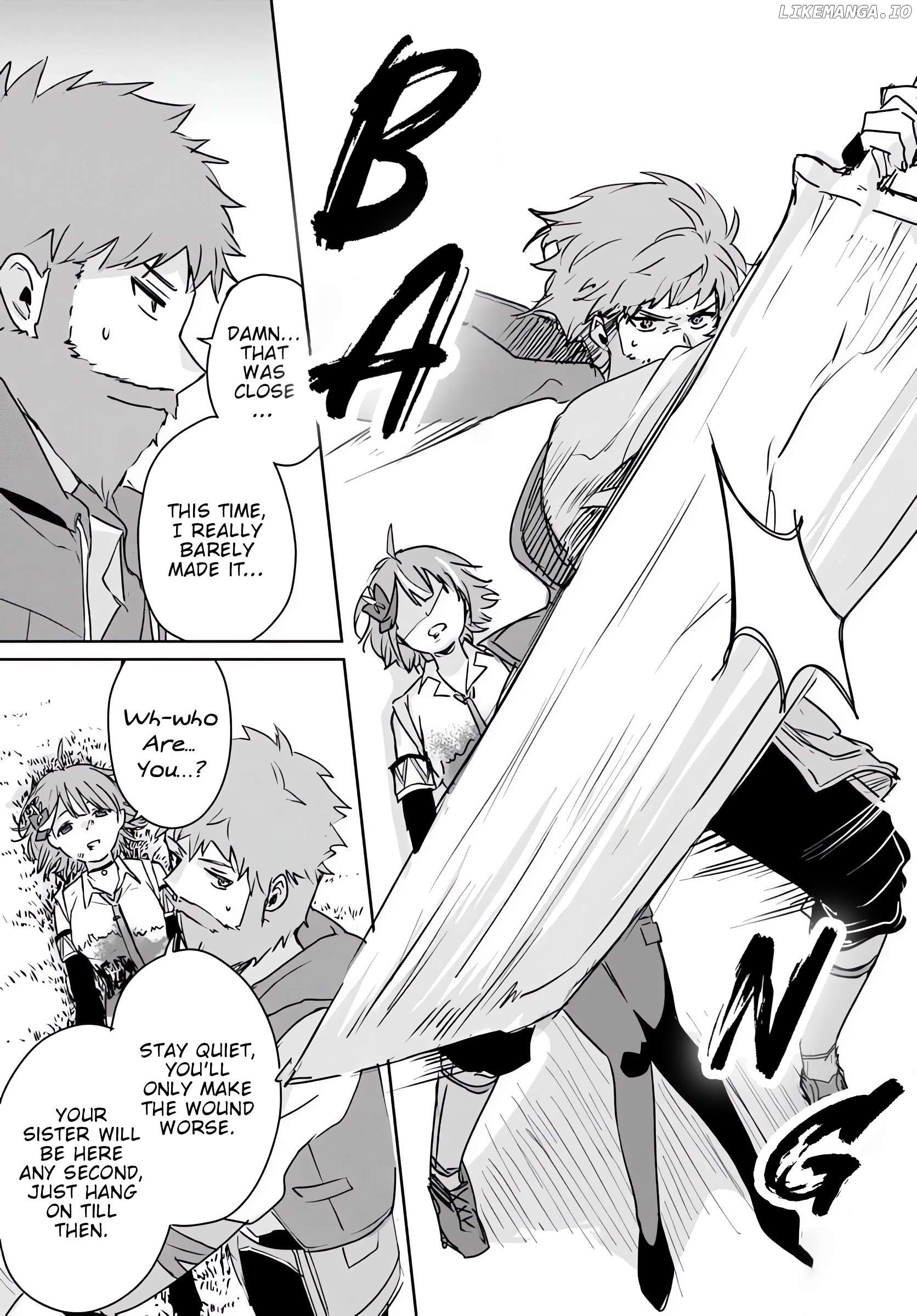 Jūsho futei kyanpā wa danjon de nonbiri to kurashitai ~ Kiken na shinsō monsutā mo ore ni totte wa shokuzai desu ~ Chapter 1 - page 33