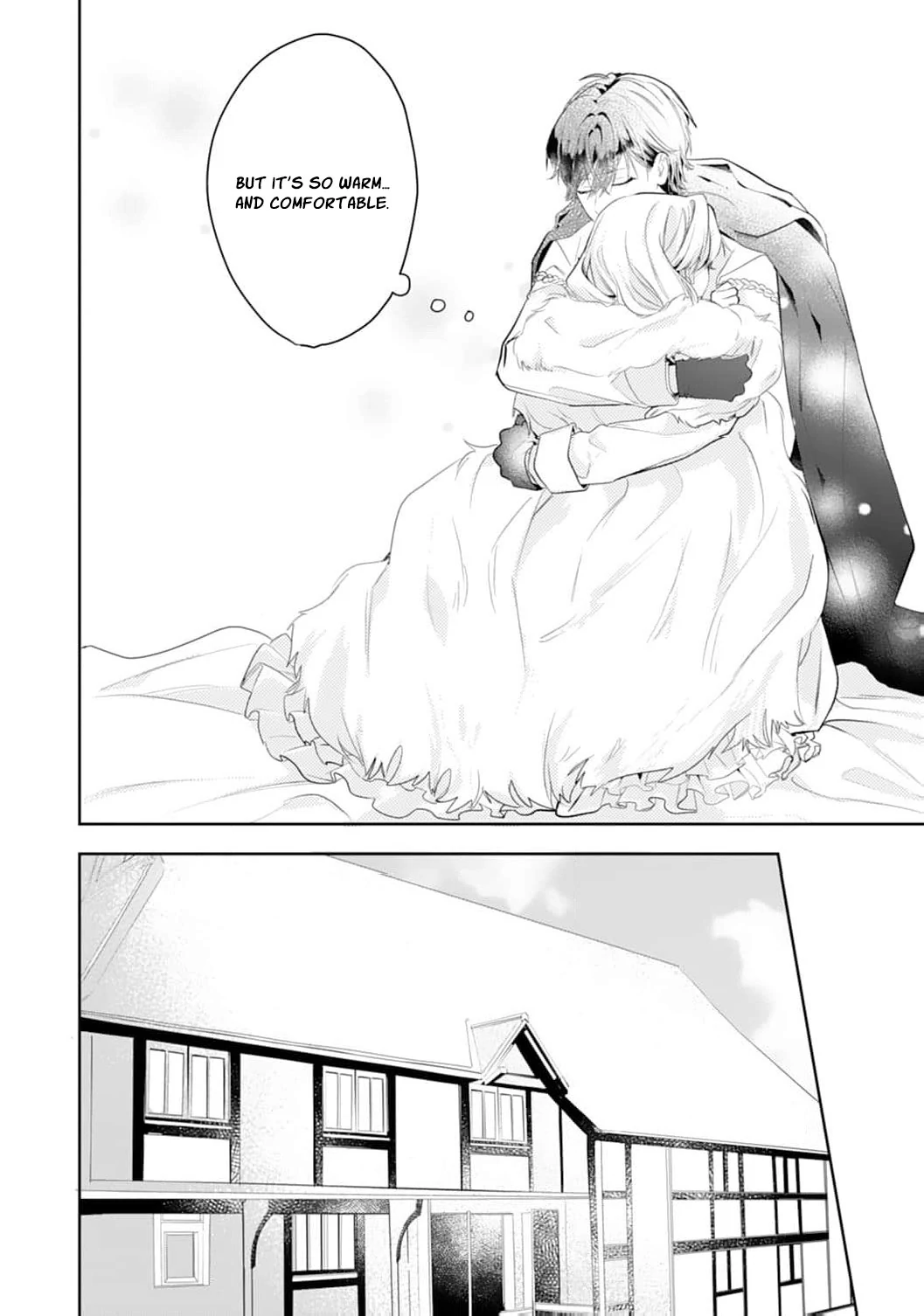 He’s a Devoted Knight, I’m a Reluctant Saint—This Love is Too Much! Chapter 2 - page 12