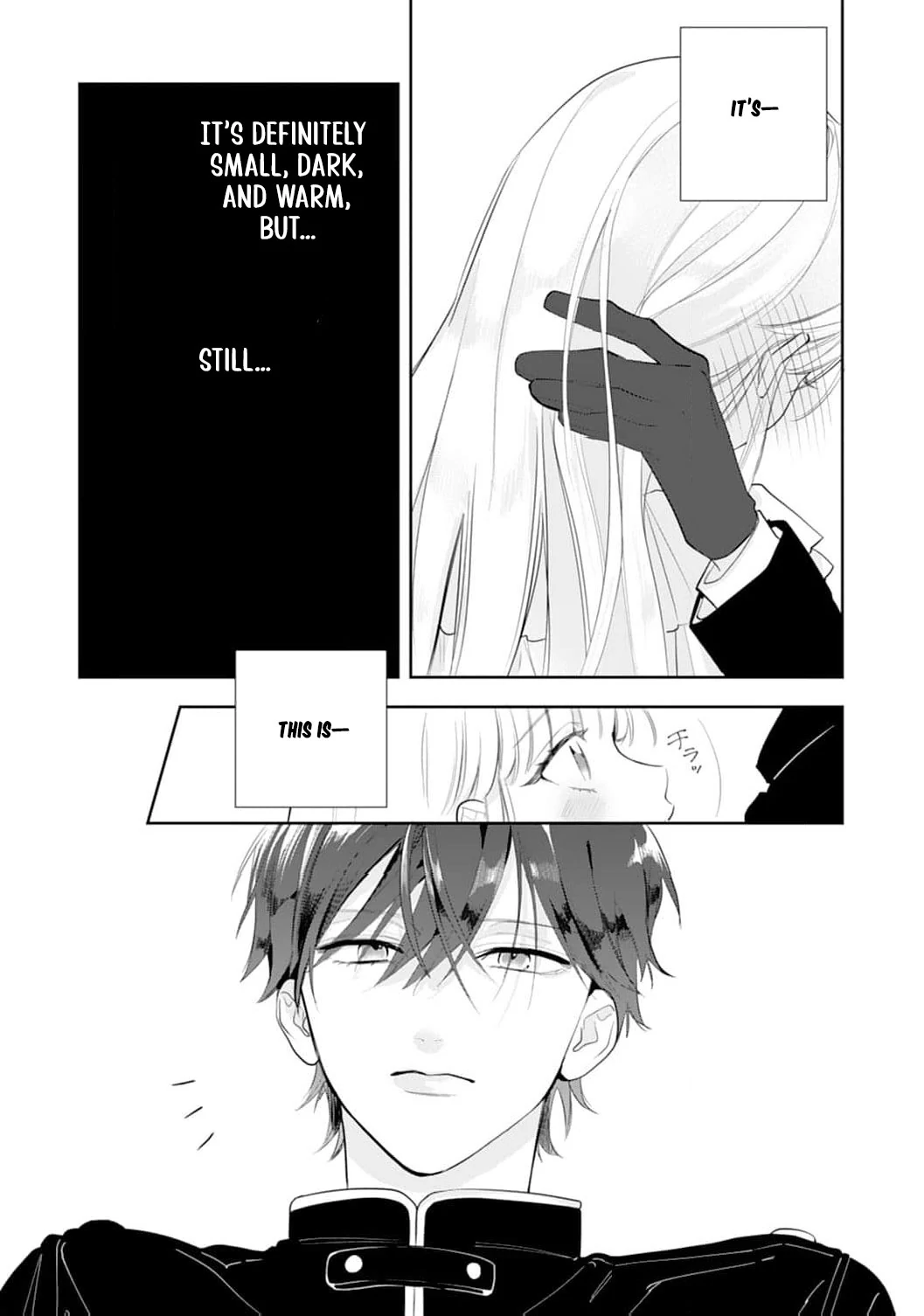 He’s a Devoted Knight, I’m a Reluctant Saint—This Love is Too Much! Chapter 2 - page 27