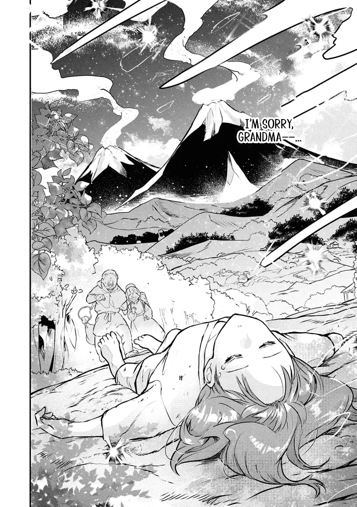 Dead-End Café in the Royal Capital Chapter 1 - page 14