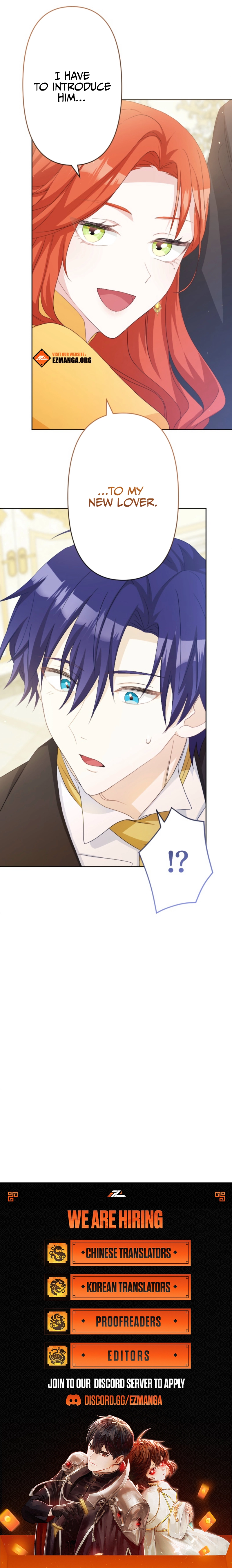 Punishment for a Villainess Chapter 11 - page 5