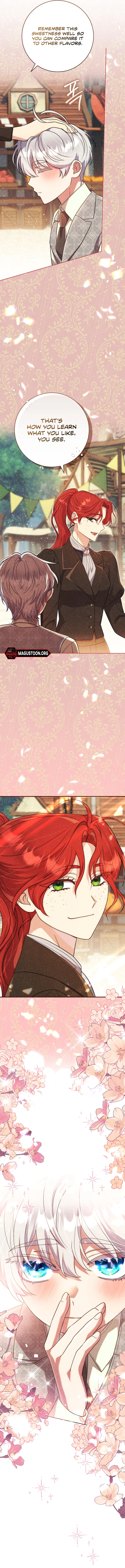 The Prince Meant for You Chapter 5 - page 9