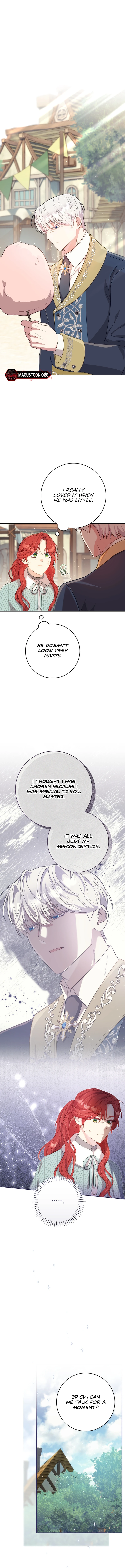 The Prince Meant for You Chapter 5 - page 10