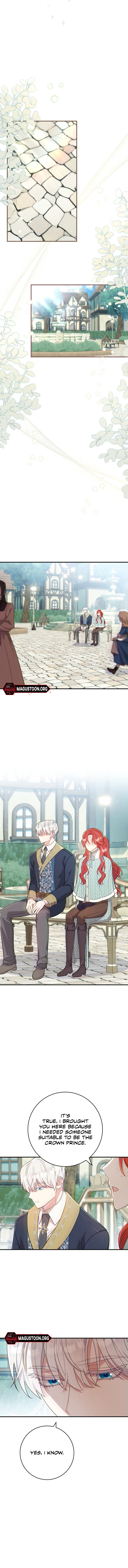 The Prince Meant for You Chapter 5 - page 11