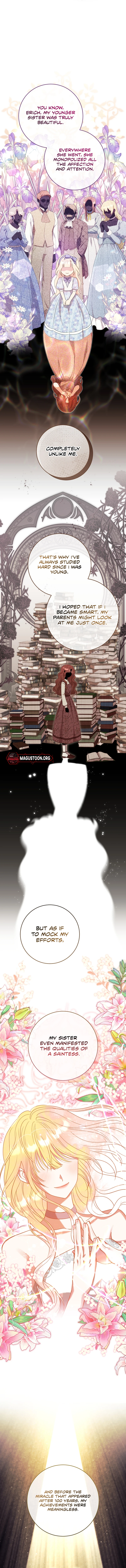 The Prince Meant for You Chapter 5 - page 13