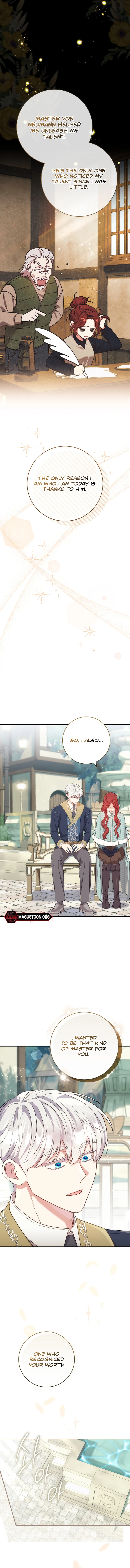 The Prince Meant for You Chapter 5 - page 15