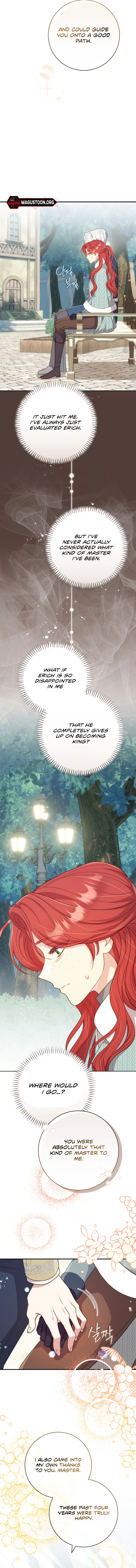 The Prince Meant for You Chapter 5 - page 16