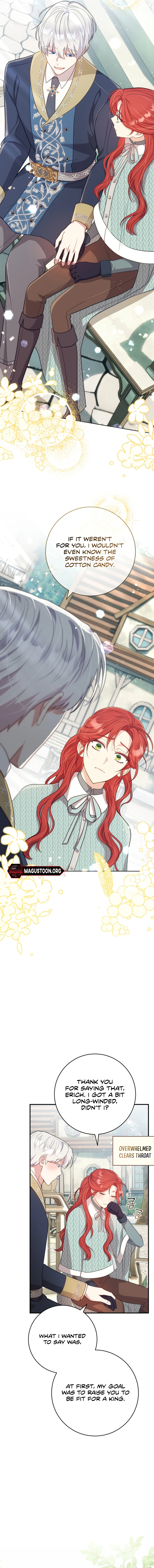 The Prince Meant for You Chapter 5 - page 17