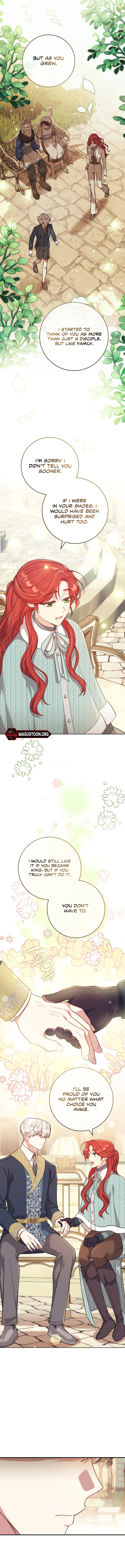 The Prince Meant for You Chapter 5 - page 18