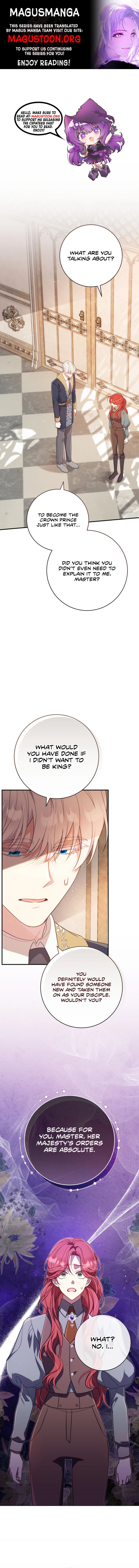 The Prince Meant for You Chapter 5 - page 1