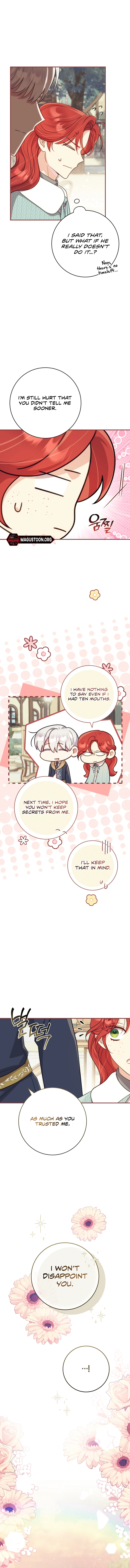 The Prince Meant for You Chapter 5 - page 19