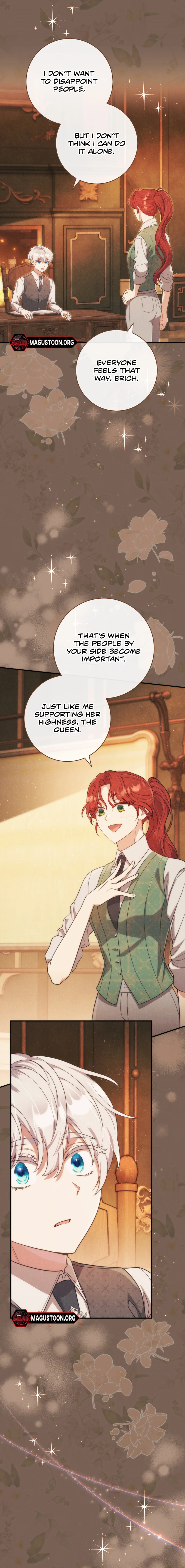 The Prince Meant for You Chapter 5 - page 22