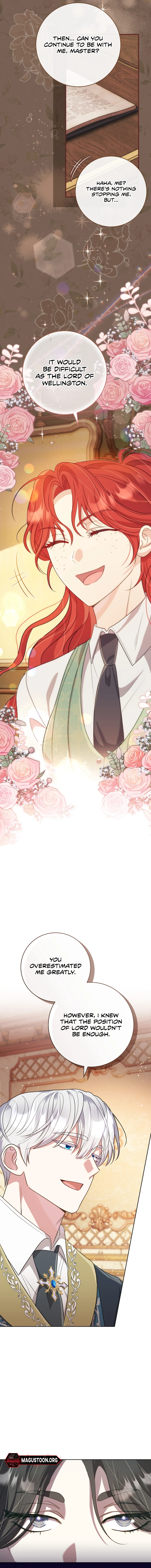 The Prince Meant for You Chapter 5 - page 23