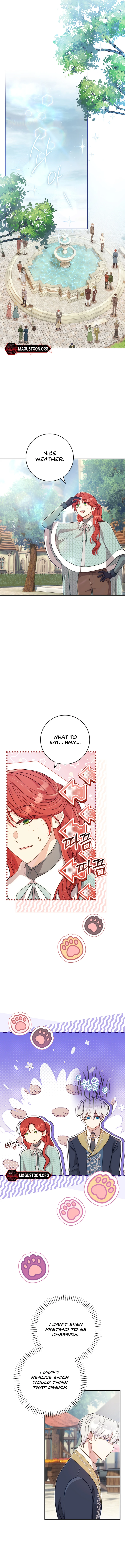 The Prince Meant for You Chapter 5 - page 6