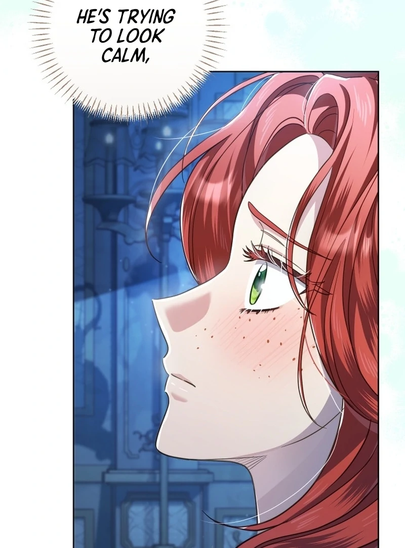 The Prince Meant for You Chapter 12 - page 21