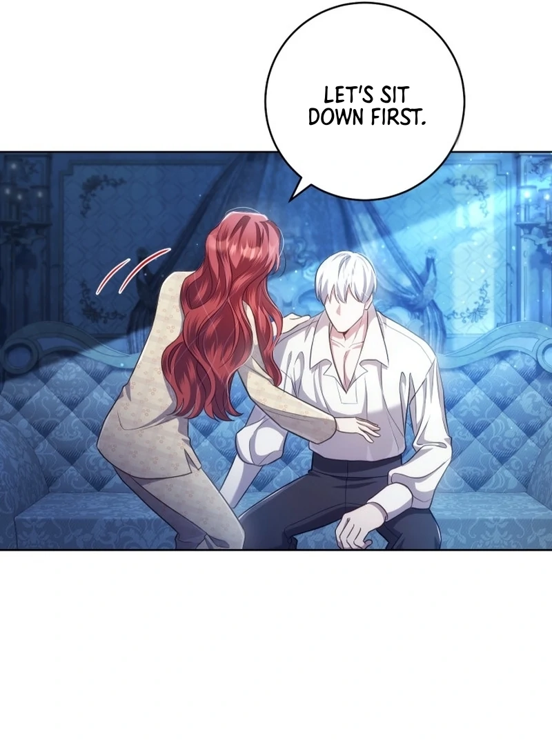 The Prince Meant for You Chapter 12 - page 27