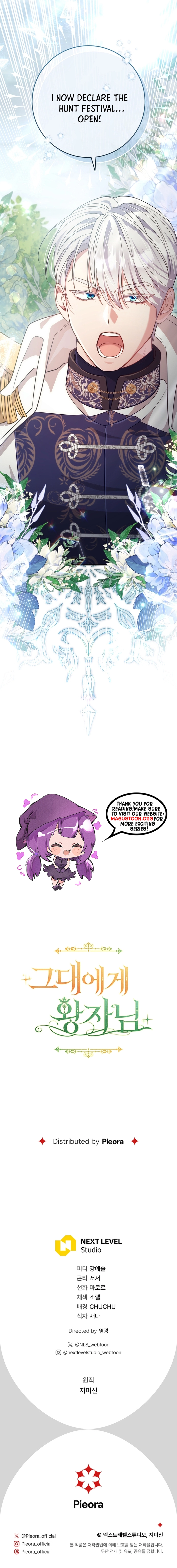 The Prince Meant for You Chapter 8 - page 10