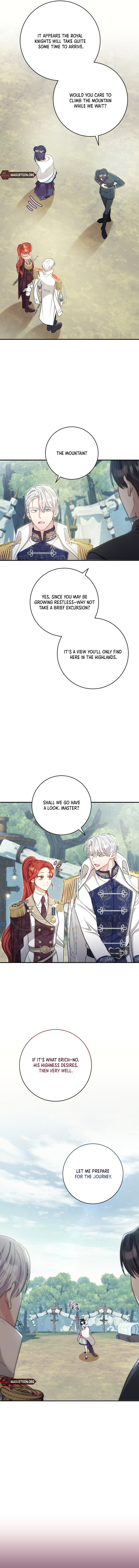 The Prince Meant for You Chapter 9 - page 10