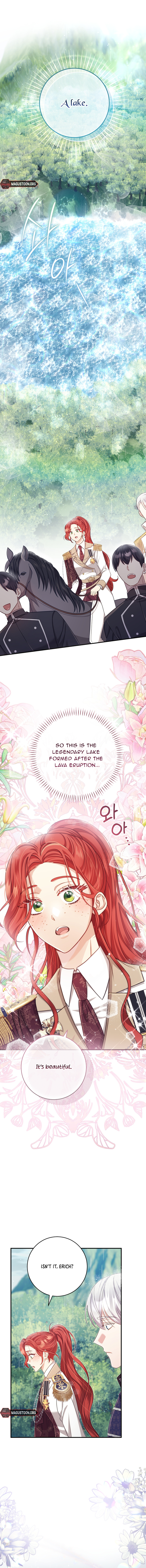 The Prince Meant for You Chapter 9 - page 14