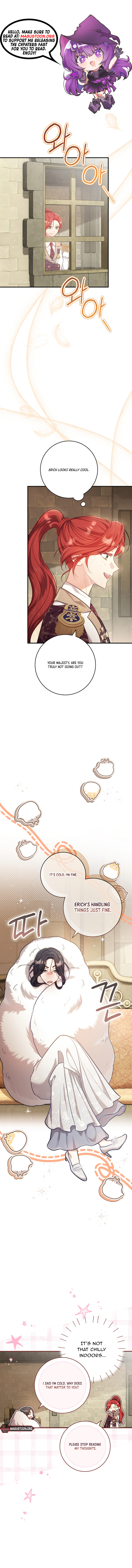 The Prince Meant for You Chapter 9 - page 2