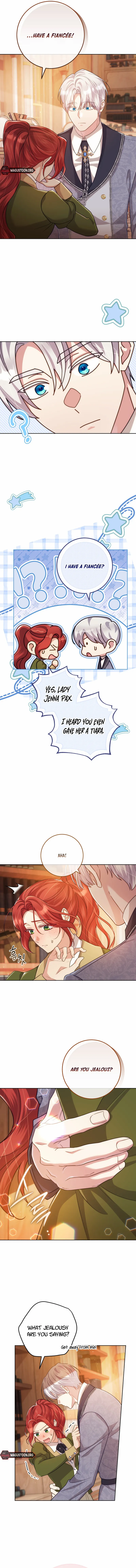 The Prince Meant for You Chapter 15 - page 9