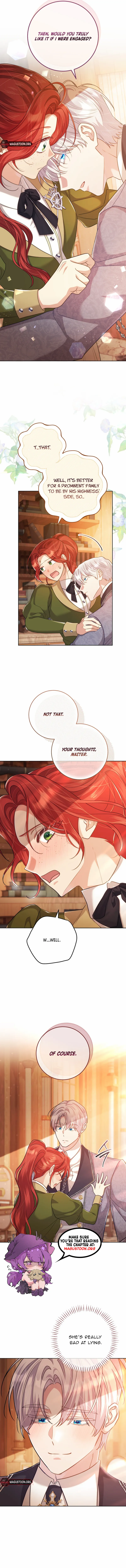 The Prince Meant for You Chapter 15 - page 10