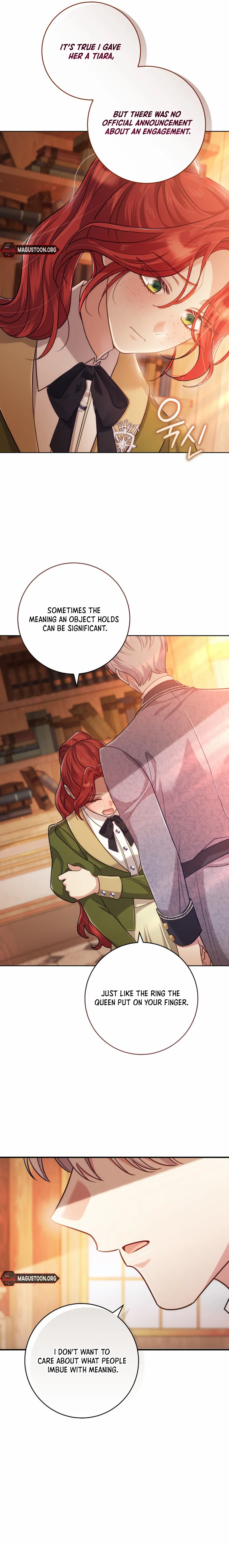 The Prince Meant for You Chapter 15 - page 11