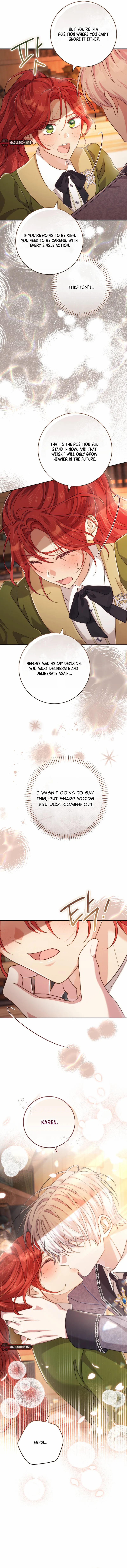 The Prince Meant for You Chapter 15 - page 12