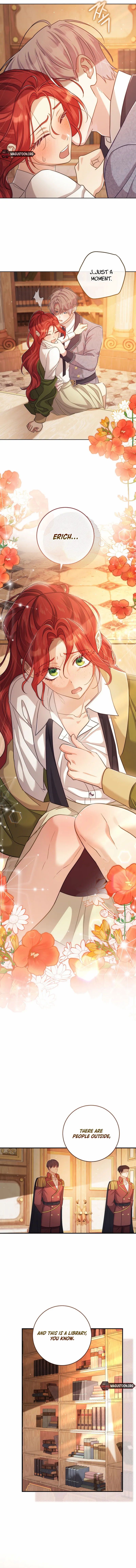 The Prince Meant for You Chapter 15 - page 13