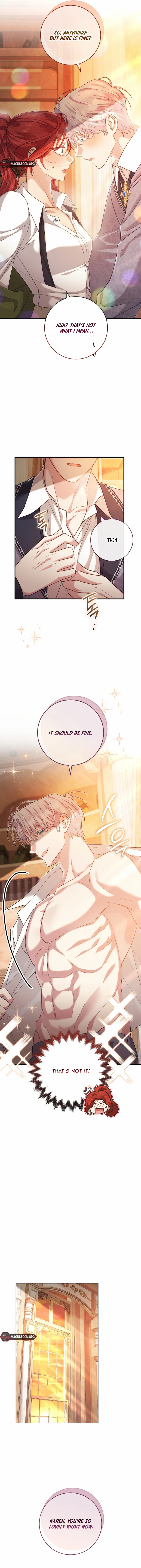 The Prince Meant for You Chapter 15 - page 14