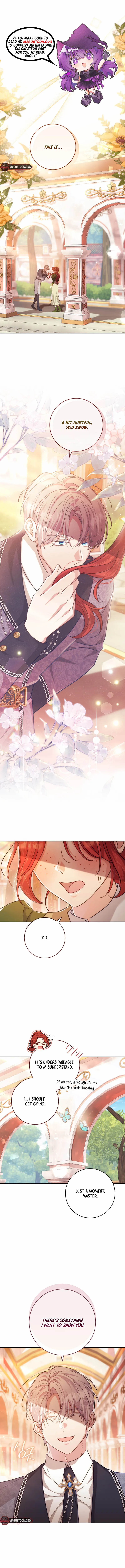 The Prince Meant for You Chapter 15 - page 3