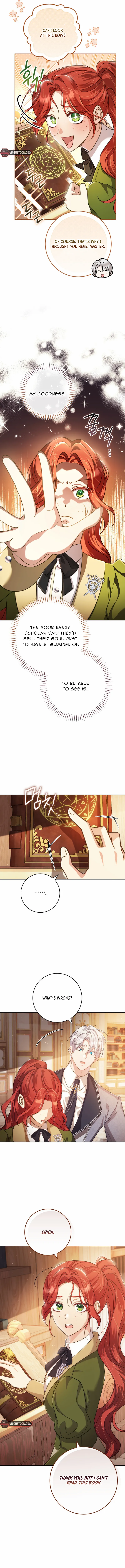 The Prince Meant for You Chapter 15 - page 5