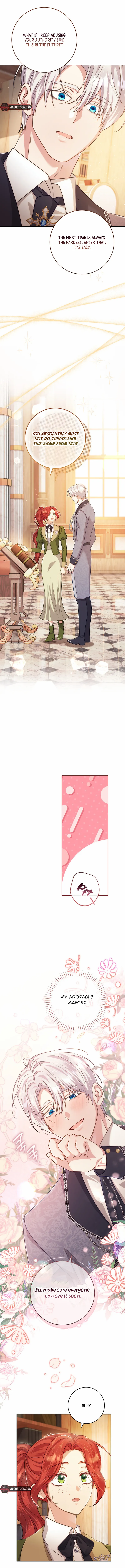 The Prince Meant for You Chapter 15 - page 6