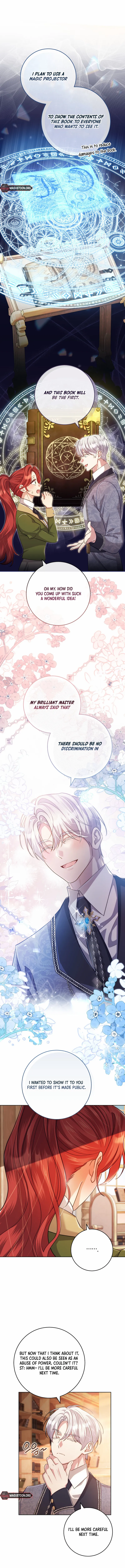 The Prince Meant for You Chapter 15 - page 7