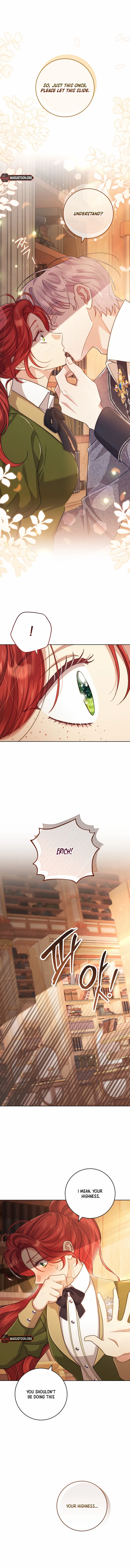 The Prince Meant for You Chapter 15 - page 8