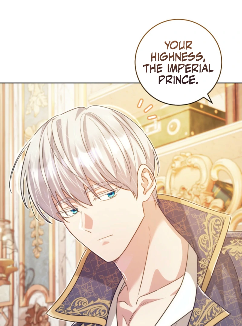 The Prince Meant for You Chapter 16 - page 101