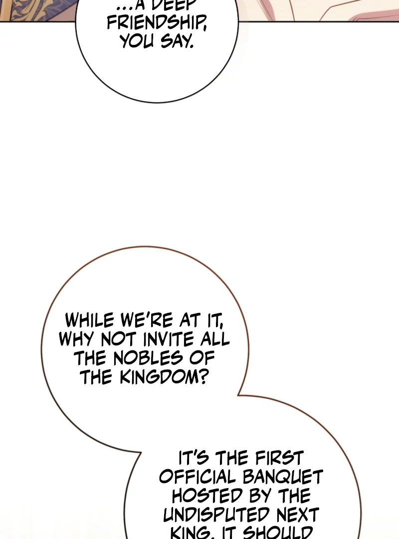 The Prince Meant for You Chapter 16 - page 107