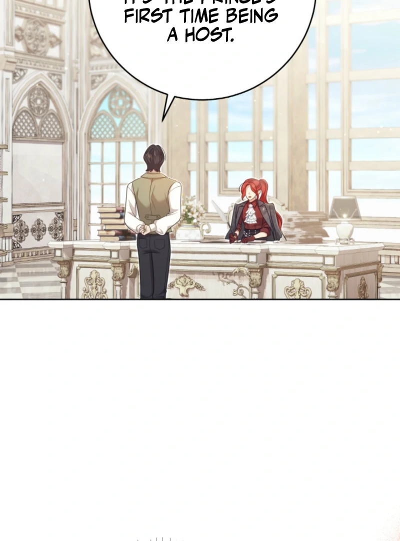 The Prince Meant for You Chapter 17 - page 10