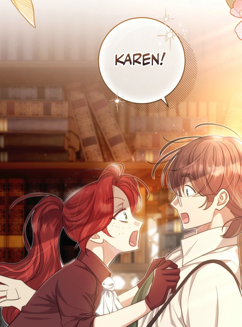 The Prince Meant for You Chapter 17 - page 114