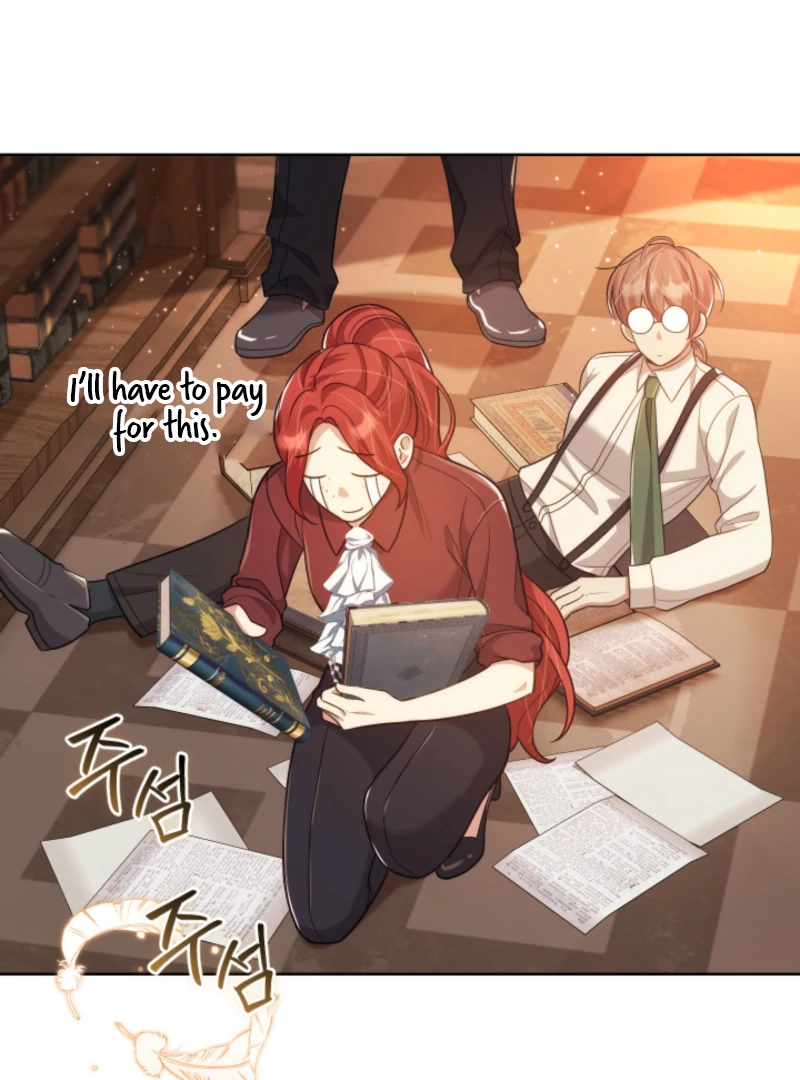 The Prince Meant for You Chapter 17 - page 128