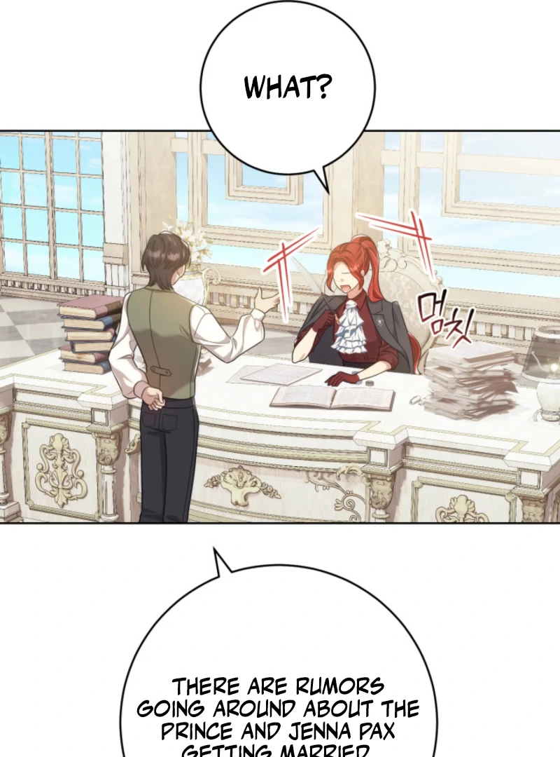 The Prince Meant for You Chapter 17 - page 14