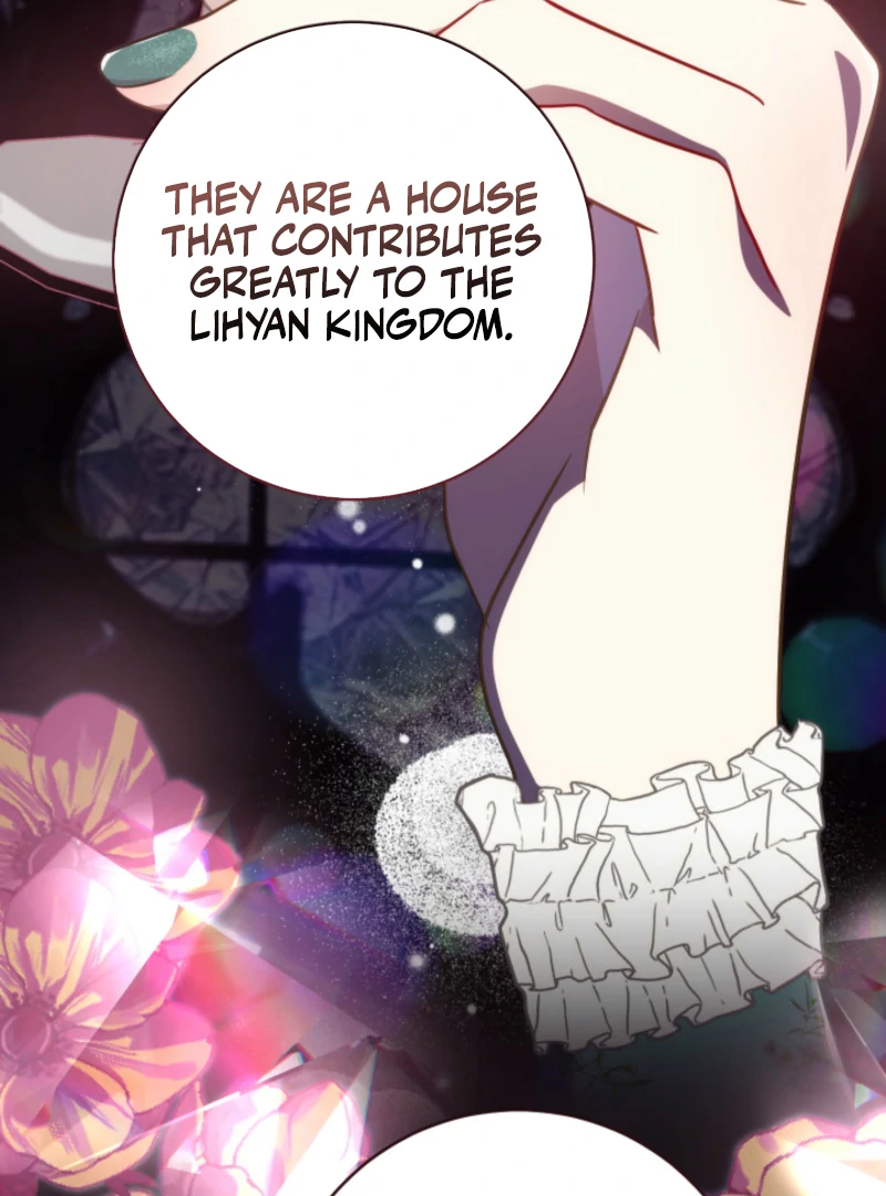 The Prince Meant for You Chapter 17 - page 58