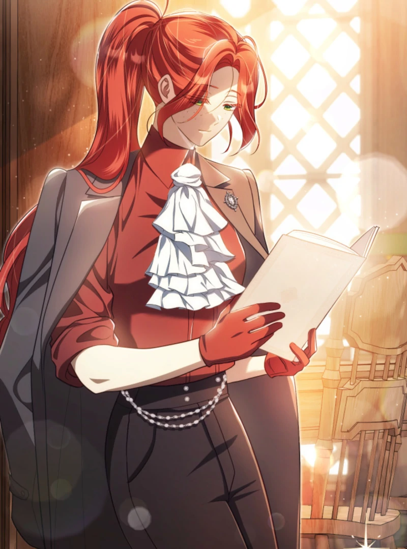 The Prince Meant for You Chapter 17 - page 83