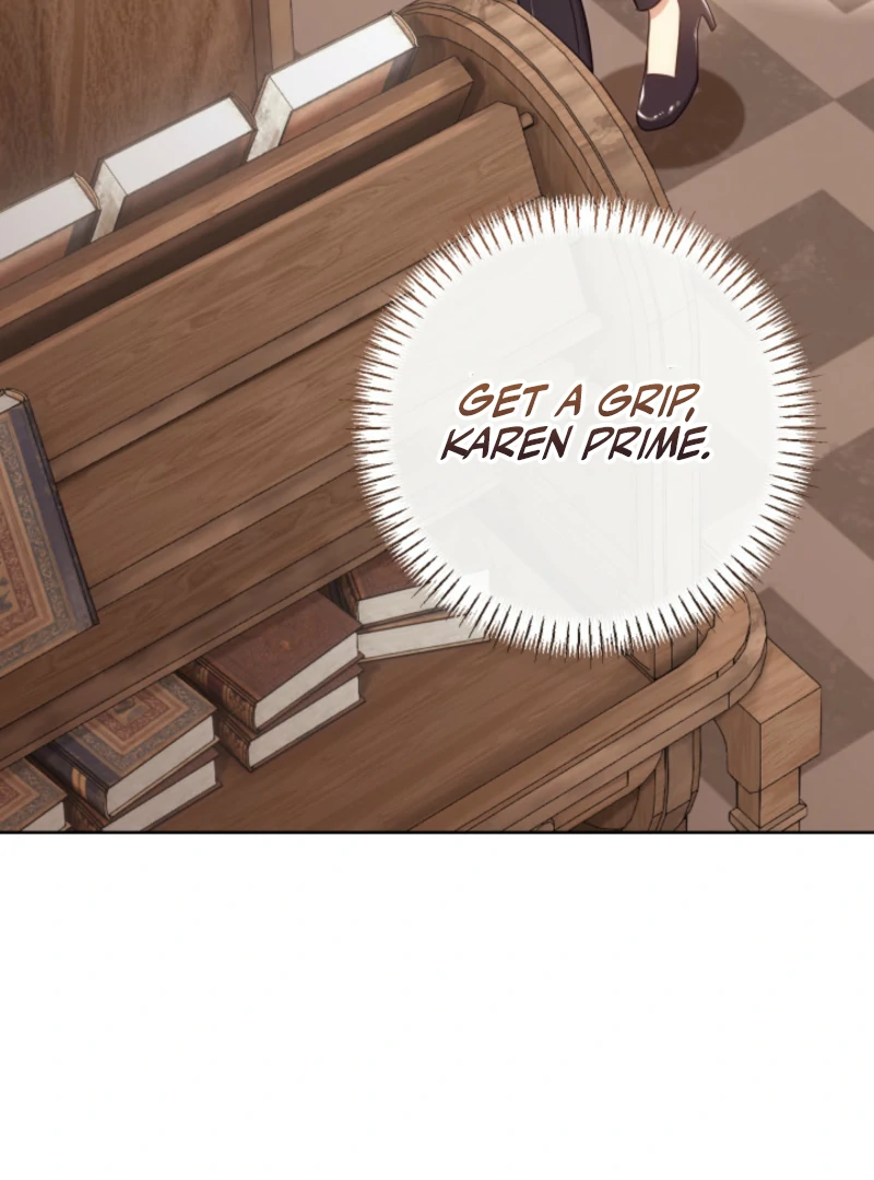 The Prince Meant for You Chapter 17 - page 97