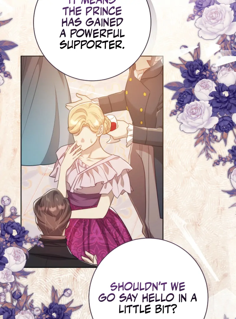 The Prince Meant for You Chapter 18 - page 112