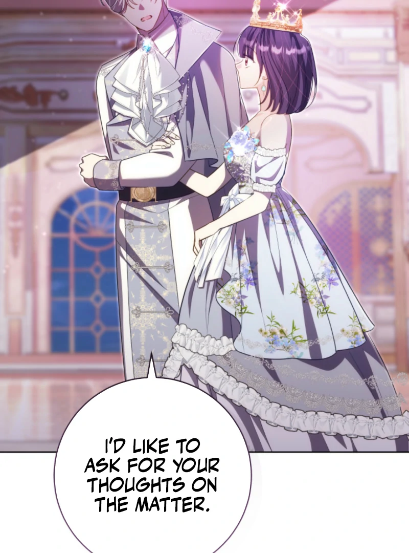 The Prince Meant for You Chapter 18 - page 121