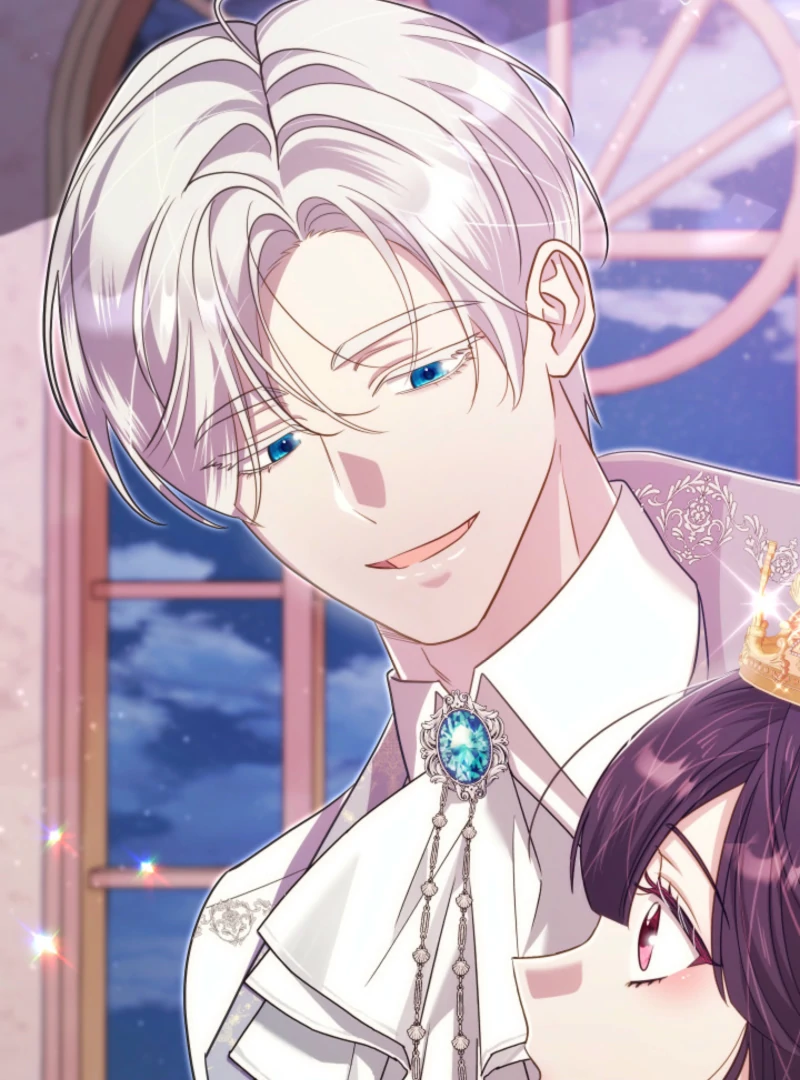 The Prince Meant for You Chapter 18 - page 127